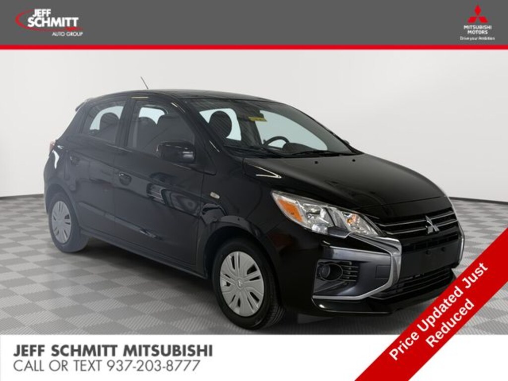 Used 2024 Mitsubishi Mirage Hatchback