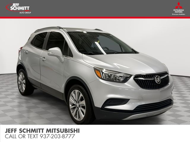 2017 Buick Encore Preferred