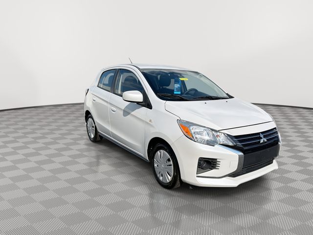 Used 2024 Mitsubishi Mirage ES with VIN ML32AUHJ3RH010260 for sale in Fairborn, OH