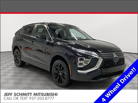 2025 Mitsubishi Eclipse Cross LE SUV