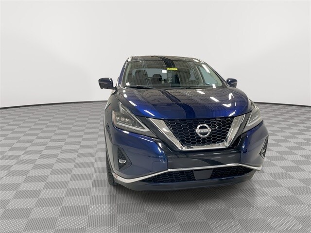 2024 Nissan Murano SL photo 3