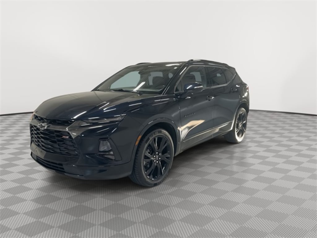 Used 2021 Chevrolet Blazer RS SUV