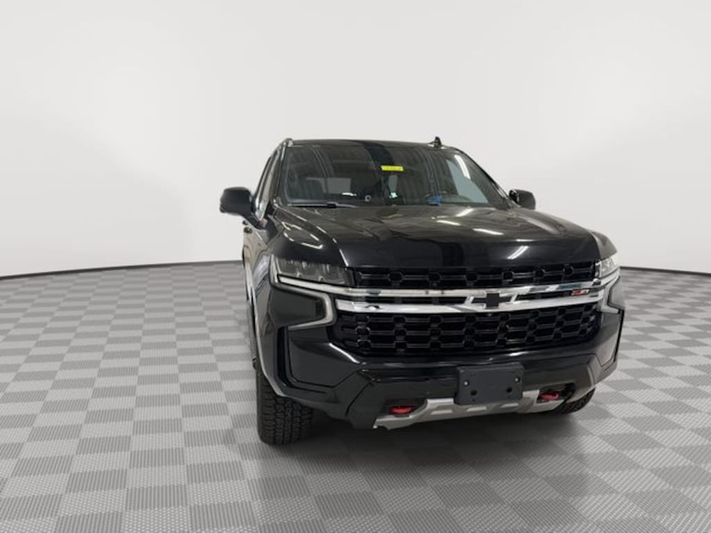 Used 2021 Chevrolet Suburban Z71 SUV