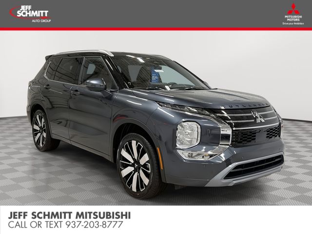 New Mitsubishi Vehicles Available in Dayton, OH | Jeff Schmitt