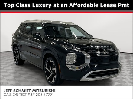 2025 Mitsubishi Outlander PHEV SEL Platinum Edition SUV