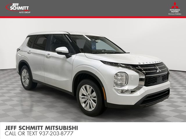 New Mitsubishi Vehicles Available in Dayton, OH | Jeff Schmitt