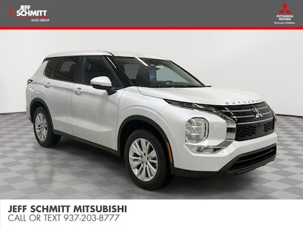 2026 Mitsubishi Outlander ES SUV
