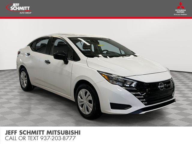 2025 Nissan Versa Sedan