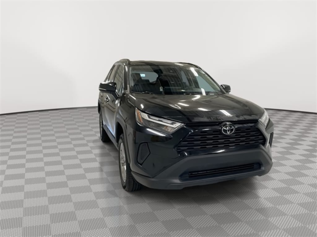 Used 2023 Toyota RAV4 XLE SUV