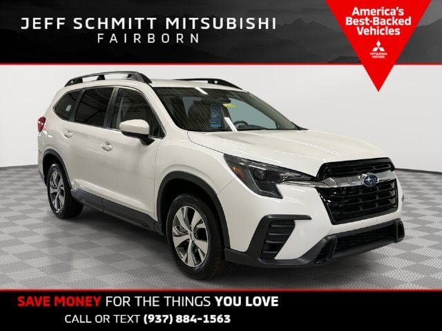2025 Subaru Ascent