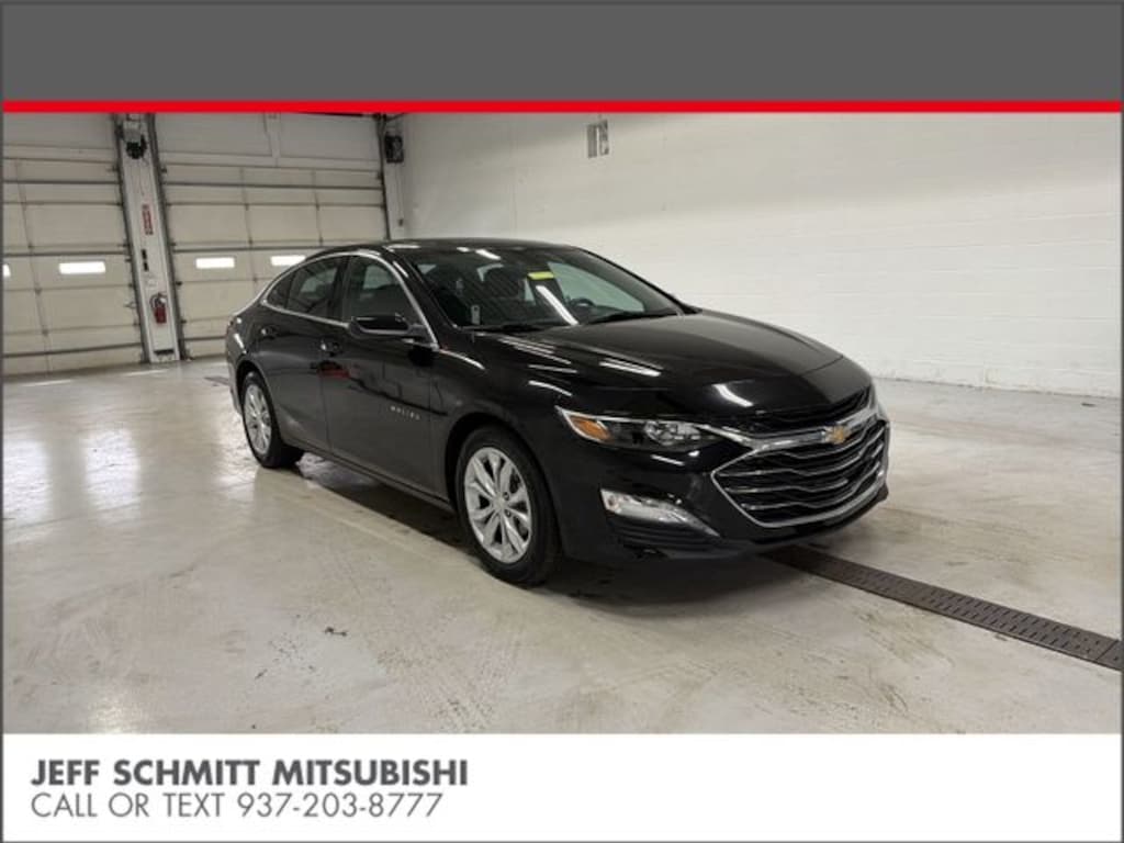 Used 2024 Chevrolet Malibu 1LT Sedan