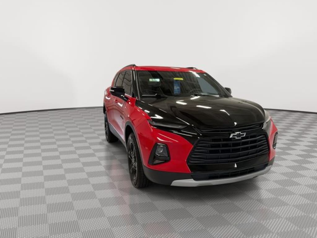 Used 2021 Chevrolet Blazer LT w/2LT SUV