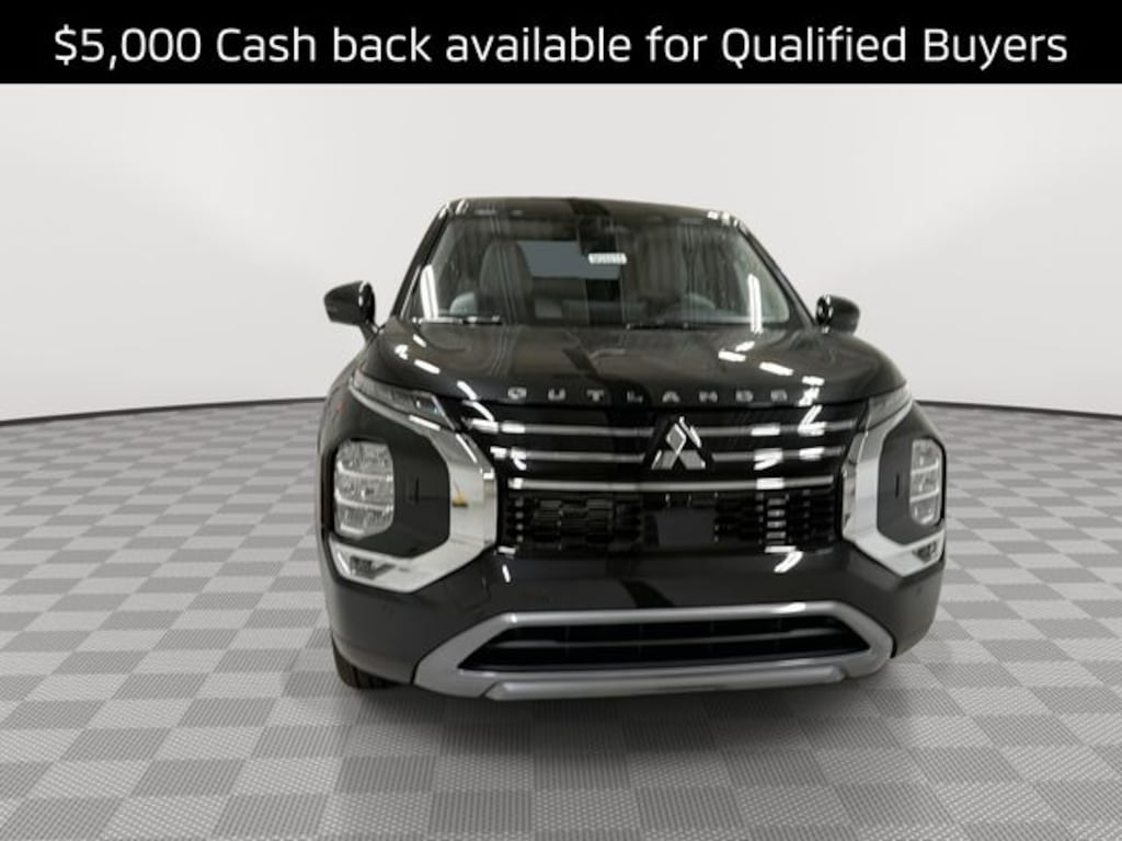 New 2026 Mitsubishi Outlander SE SUV