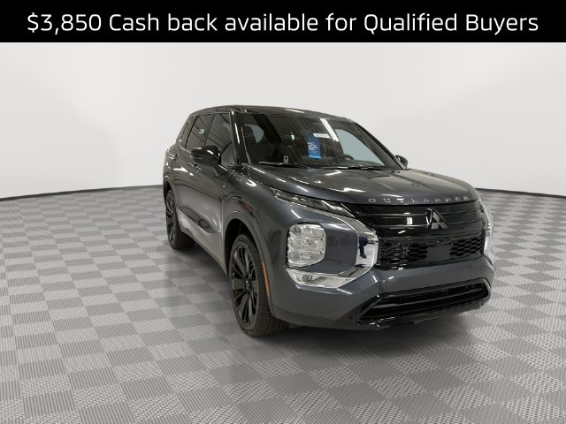 New 2026 Mitsubishi Outlander SUV