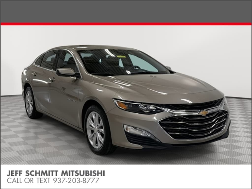 Used 2023 Chevrolet Malibu 1LT Sedan