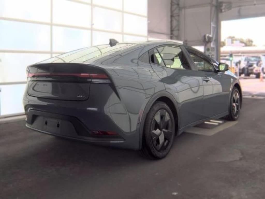 Used 2025 Toyota Prius LE Hatchback