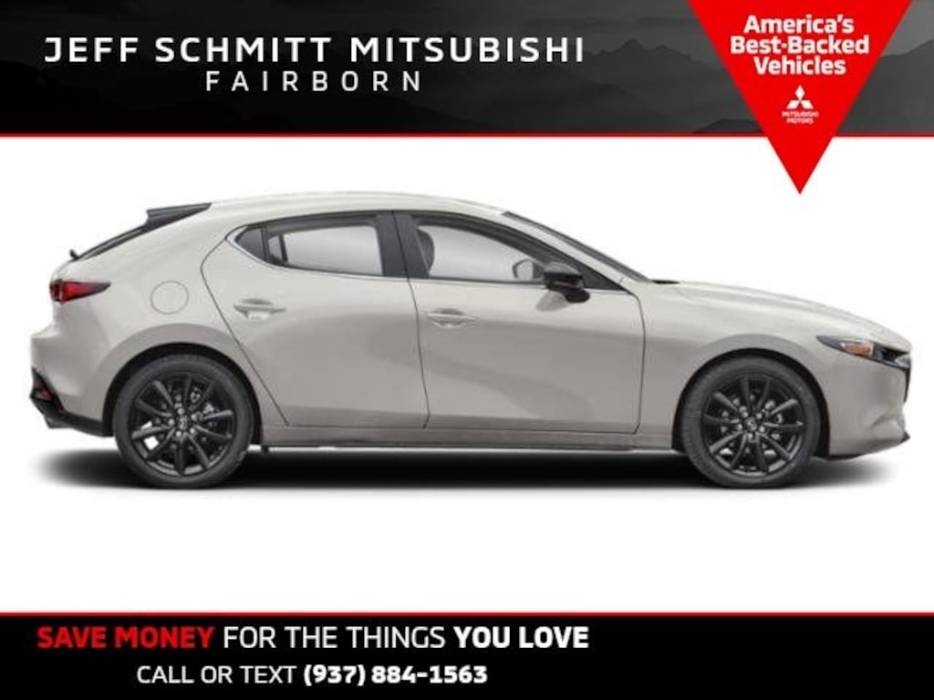 Used 2024 Mazda Mazda3 Hatchback 2.5 S Select Sport Hatchback