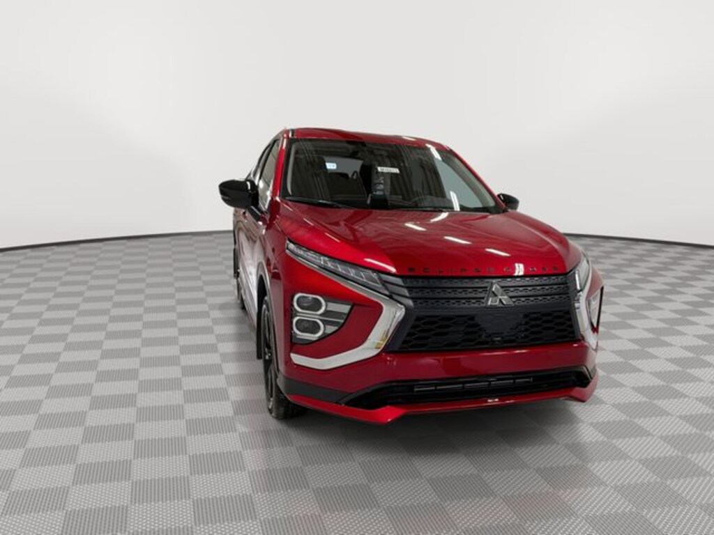 New 2026 Mitsubishi Eclipse Cross Ralliart SUV