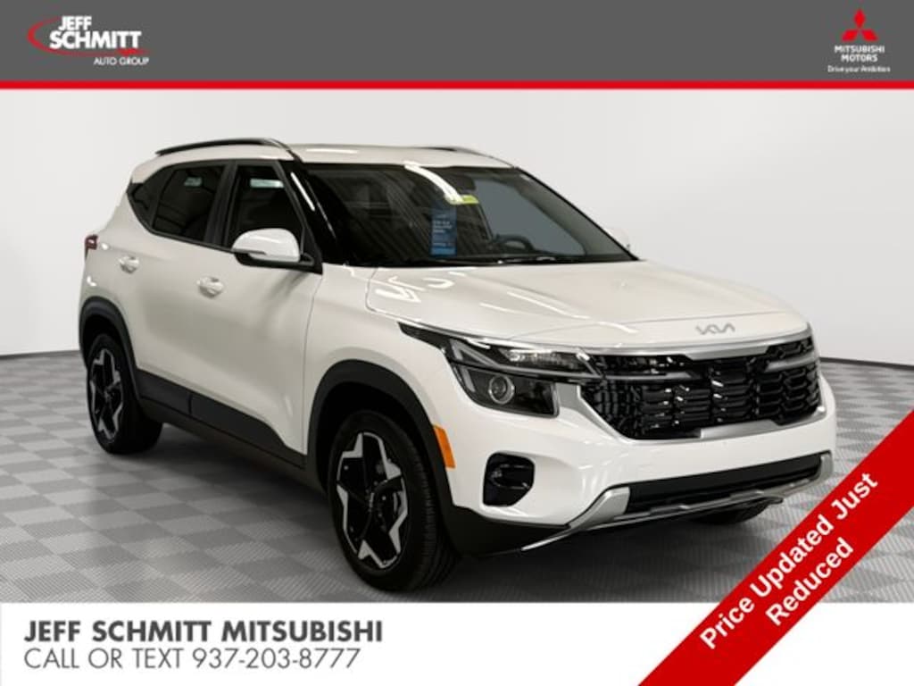 Used 2026 Kia Seltos S SUV