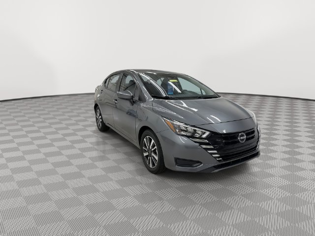 Used 2025 Nissan Versa Sedan SV with VIN 3N1CN8EV9SL833144 for sale in Fairborn, OH