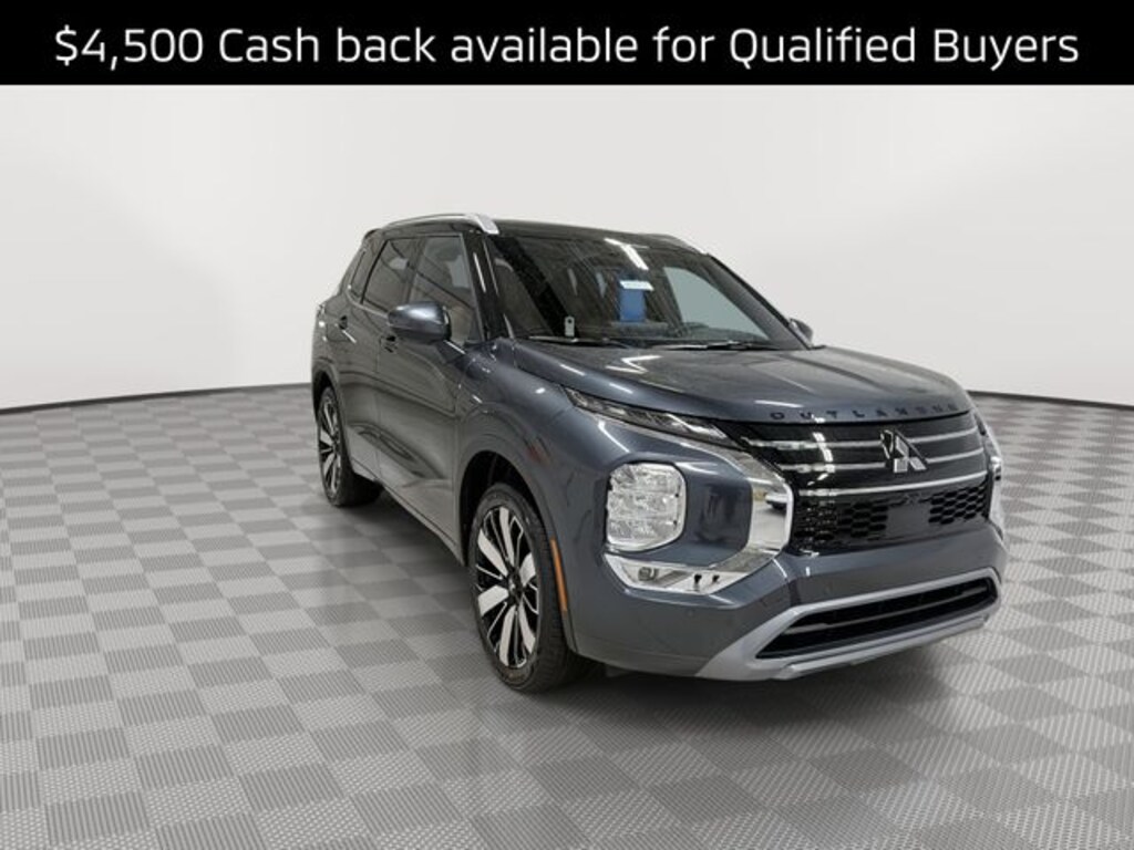 New 2026 Mitsubishi Outlander SEL SUV