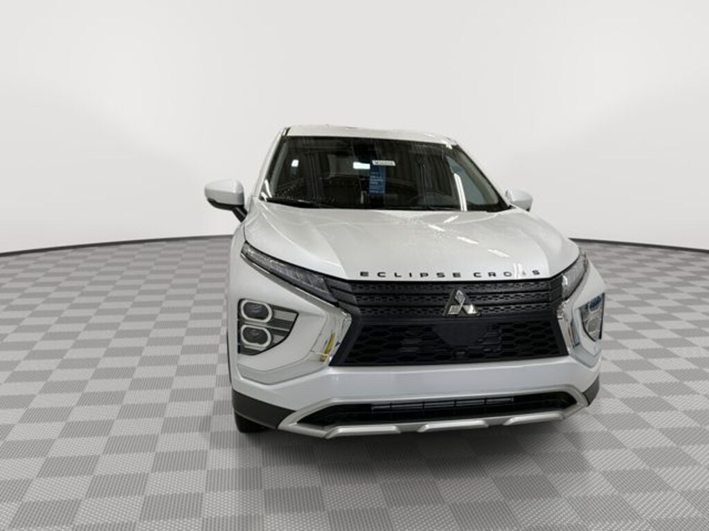 New 2026 Mitsubishi Eclipse Cross SE SUV