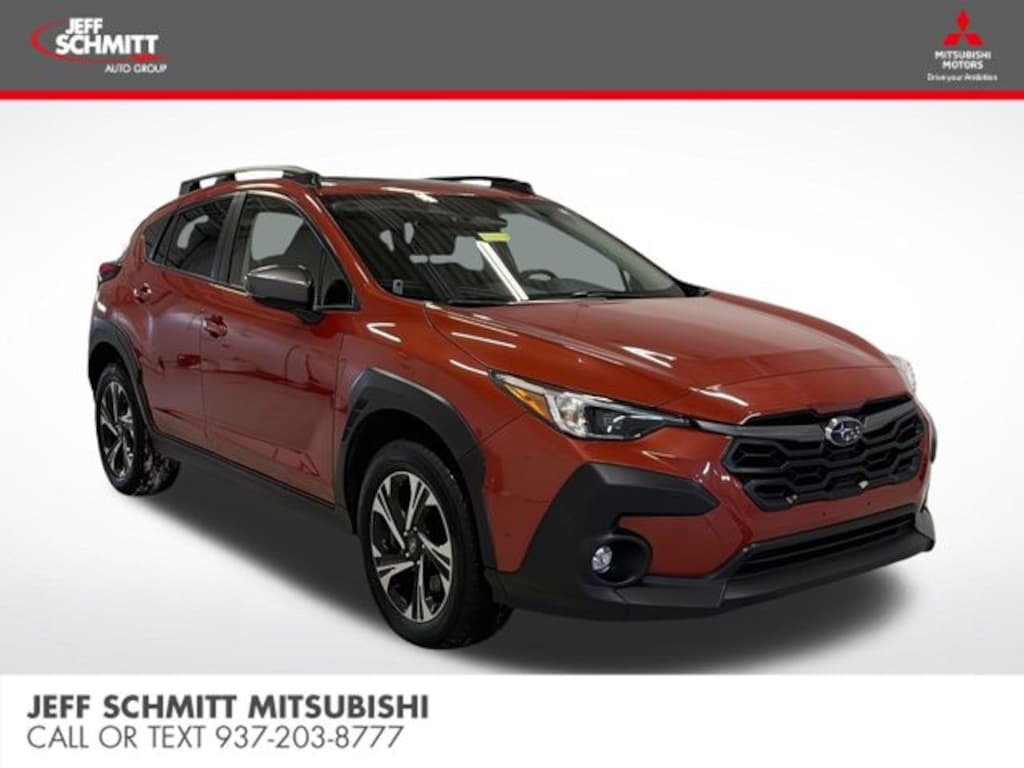Used 2024 Subaru Crosstrek Premium SUV