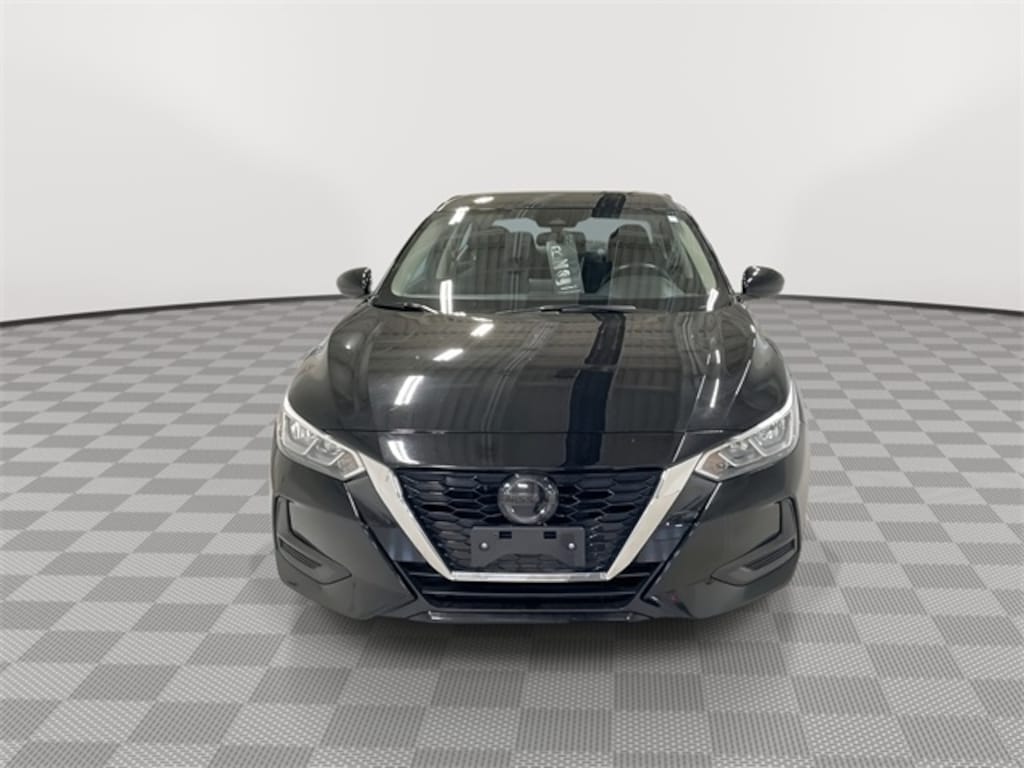 Used 2022 Nissan Sentra SV Sedan