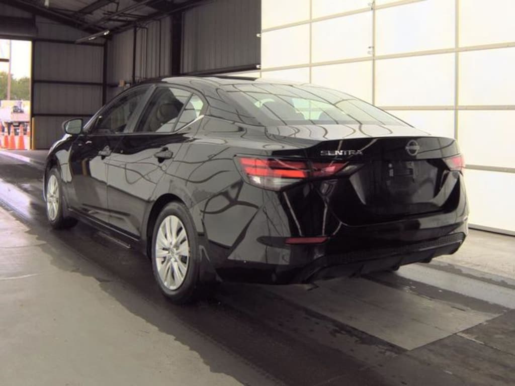 Used 2025 Nissan Sentra S Sedan