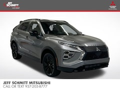 2025 Mitsubishi Eclipse Cross SUV