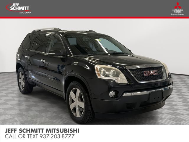 2012 GMC Acadia
