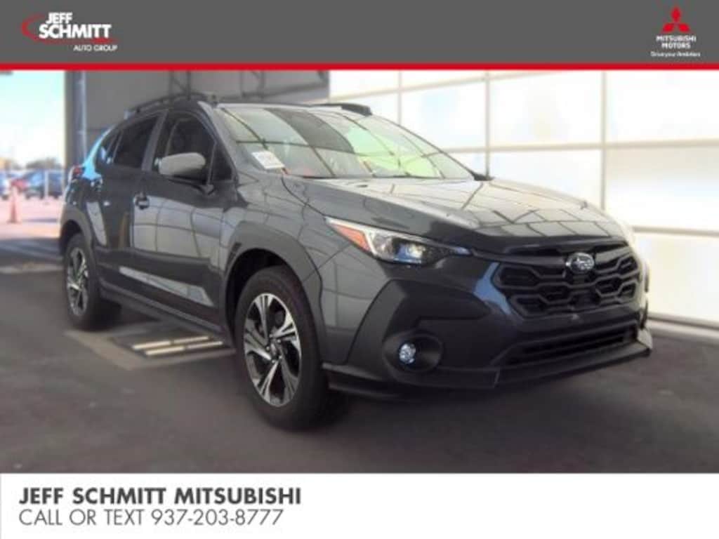 Used 2025 Subaru Crosstrek Premium SUV