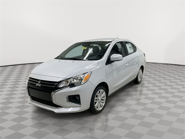 New 2024 Mitsubishi Mirage G4 For Sale at Jeff Schmitt Mitsubishi