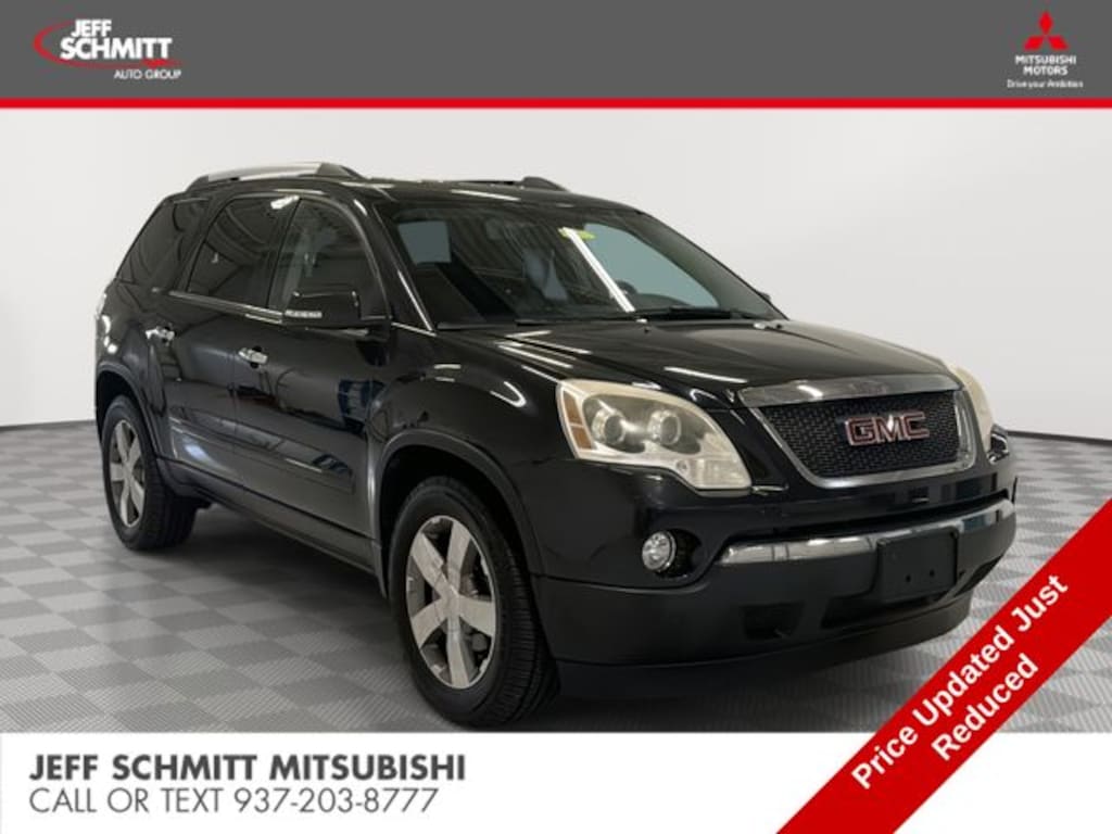 Used 2012 GMC Acadia SLT-1 SUV