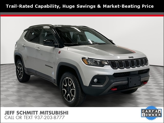 2024 Jeep Compass Trailhawk's photo