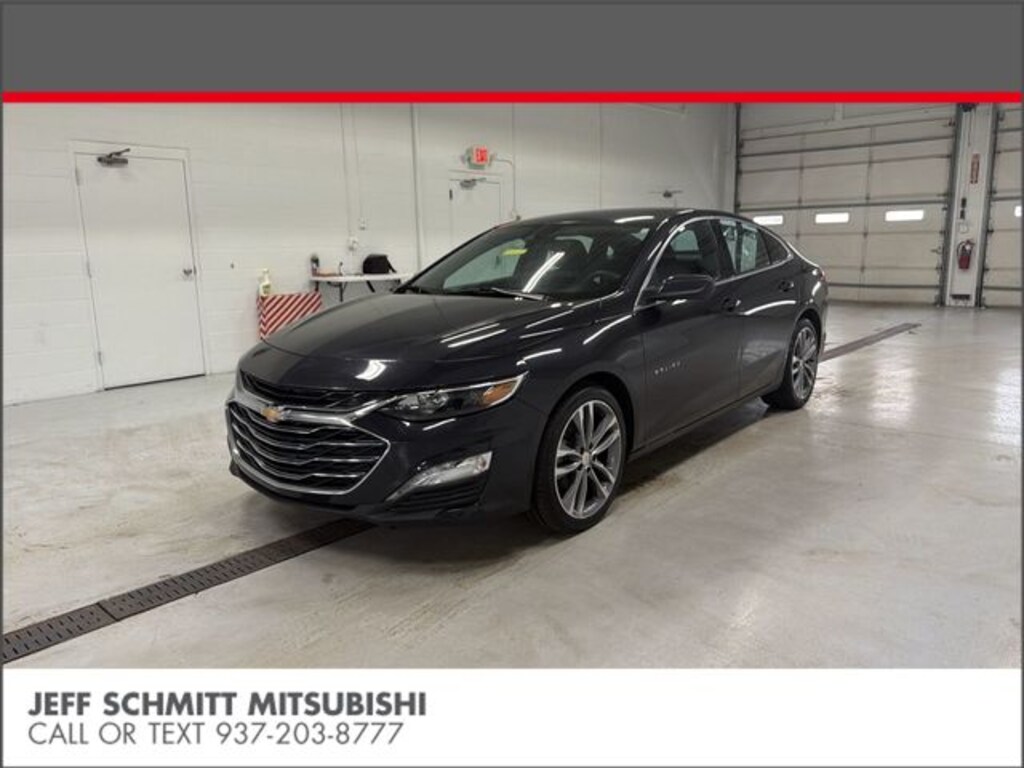 Used 2023 Chevrolet Malibu 1LT Sedan