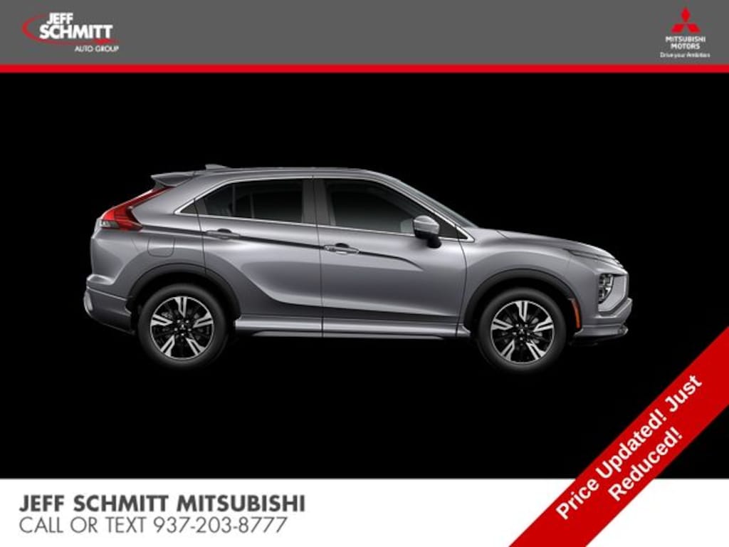 Used 2025 Mitsubishi Eclipse Cross SUV