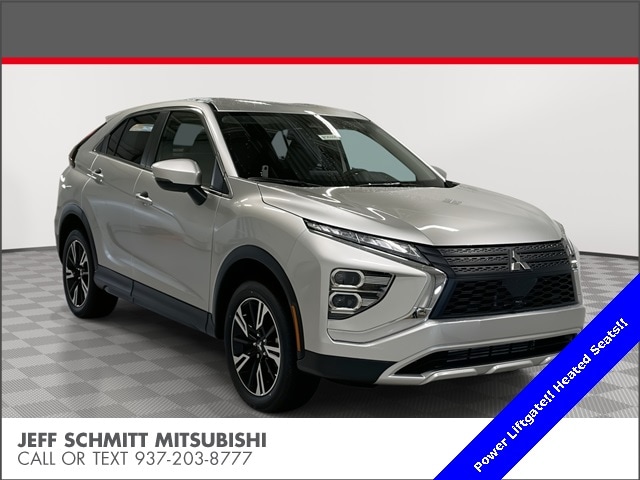 2026 Mitsubishi Eclipse Cross SE's photo