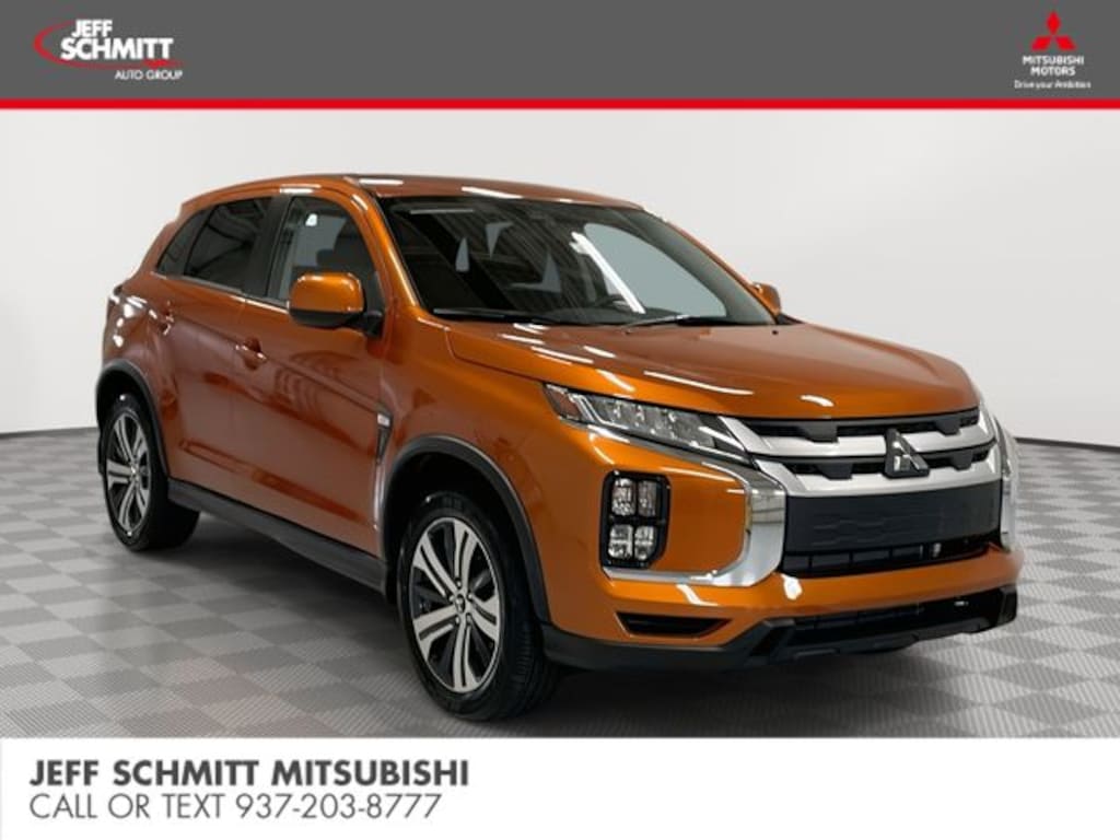 New 2025 Mitsubishi Outlander Sport 2.0 ES SUV