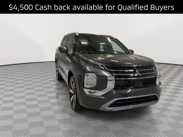 New 2026 Mitsubishi Outlander SEL SUV