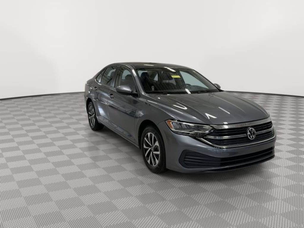 Used 2024 Volkswagen Jetta 1.5T S Sedan