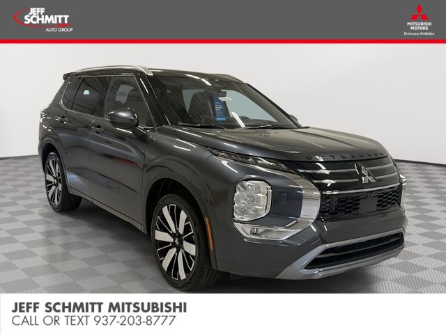 2026 Mitsubishi Outlander SEL S-AWC's photo