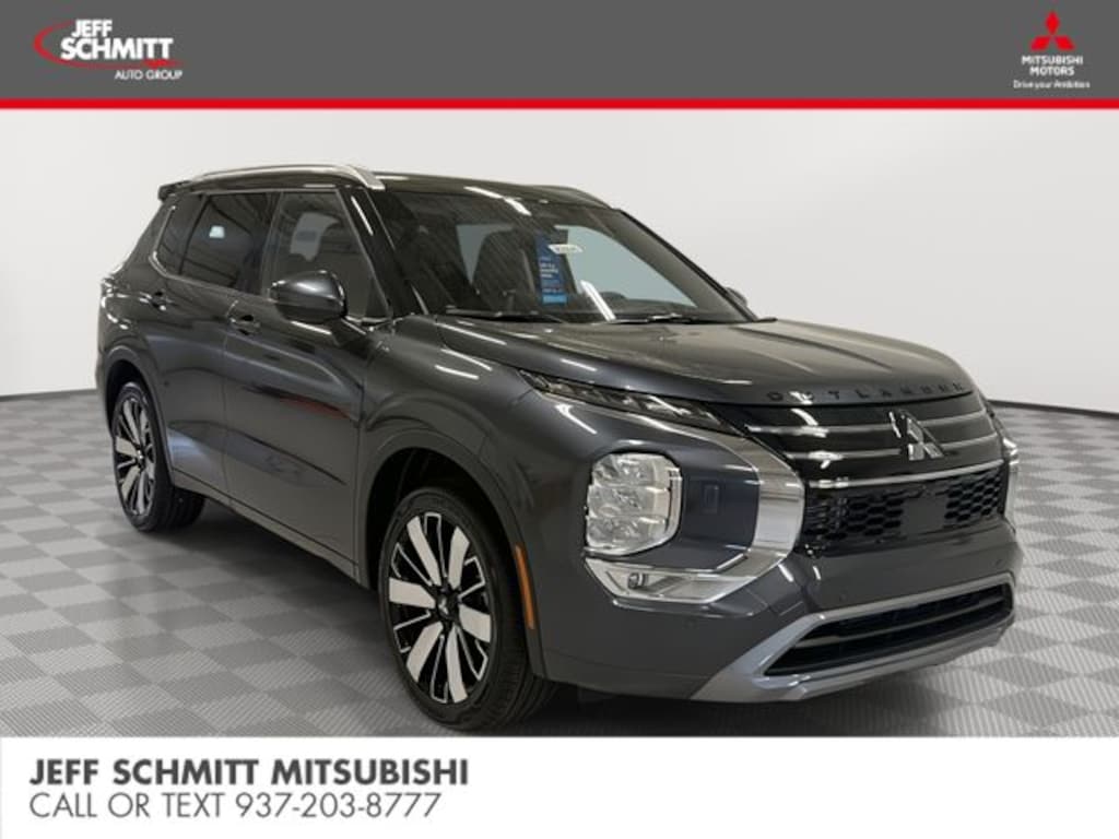 New 2026 Mitsubishi Outlander SEL SUV