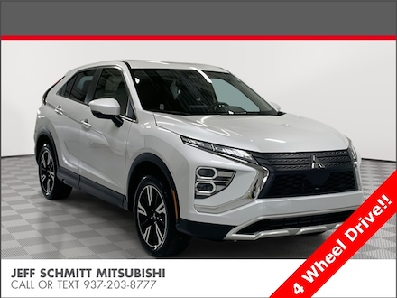 2024 Mitsubishi Eclipse Cross SUV