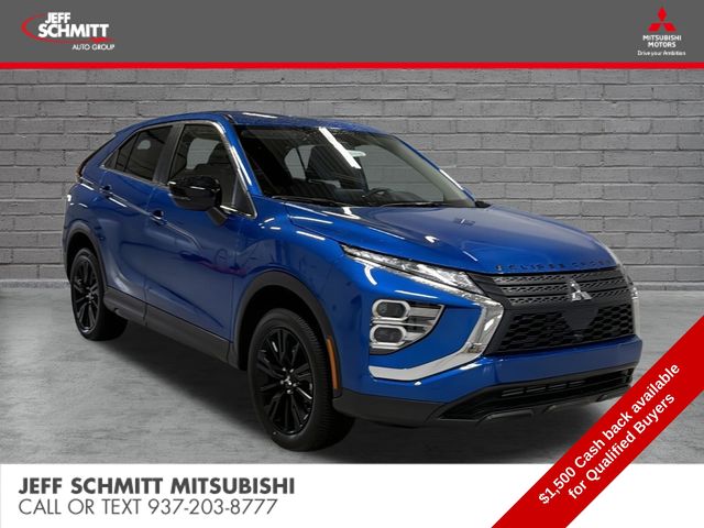 2026 Mitsubishi Eclipse Cross
