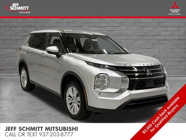 2026 Mitsubishi Outlander