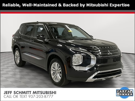 2023 Mitsubishi Outlander ES SUV