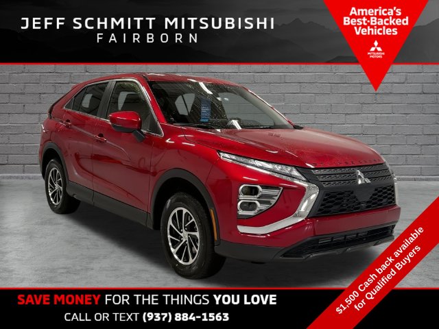2026 Mitsubishi Eclipse Cross ES SUV