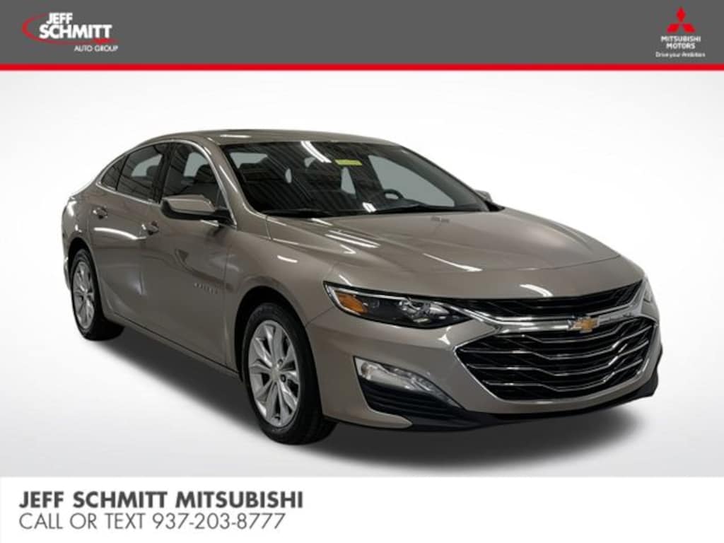 Used 2023 Chevrolet Malibu 1LT Sedan