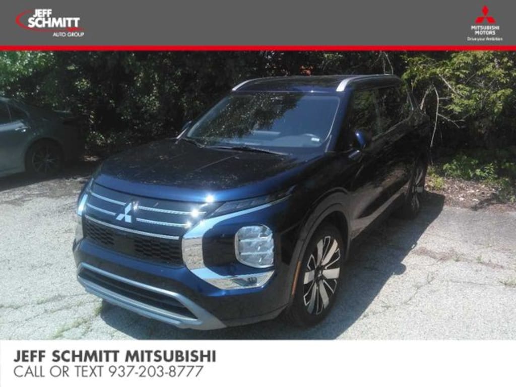 Used 2025 Mitsubishi Outlander SEL SUV